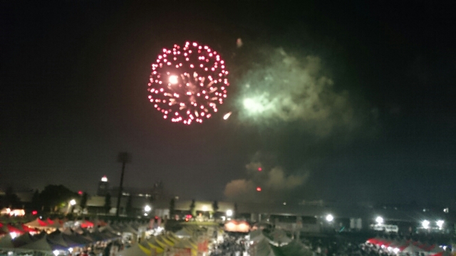 19 11 17海老名市民まつり 花火大会 各種イベント